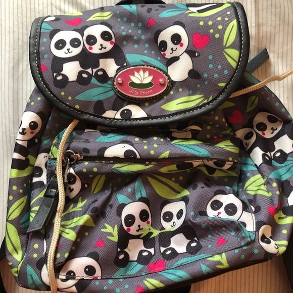 lily bloom mini backpack
